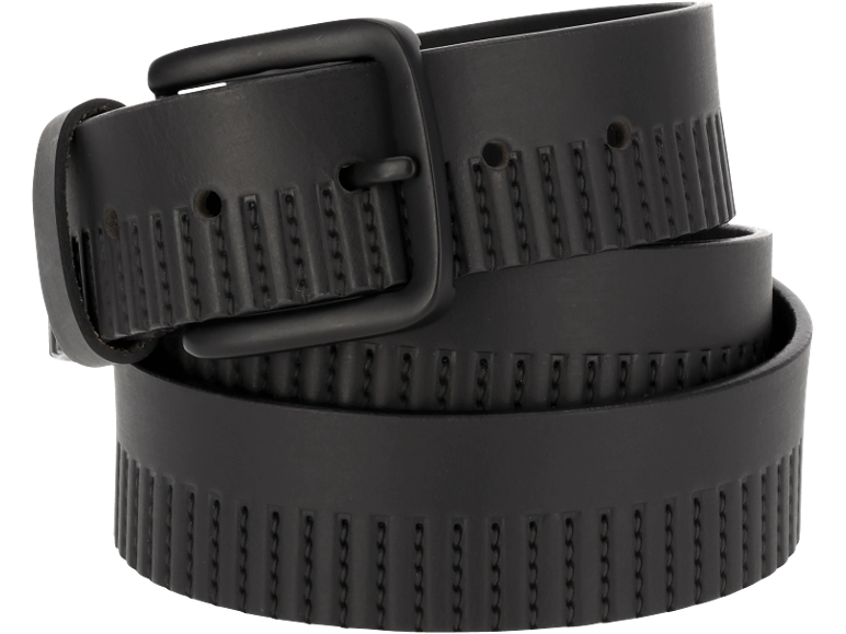 Leren riem