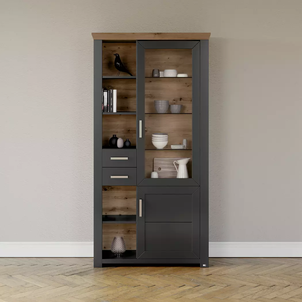 Vitrine York