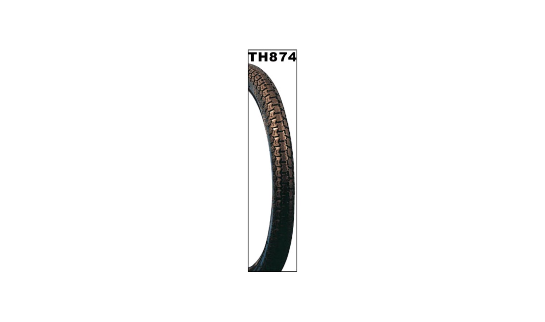 Dæk 225/16, TH874, Til slange