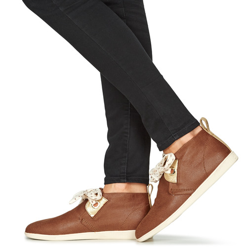 Armistice - STONE MID CUT - Camel