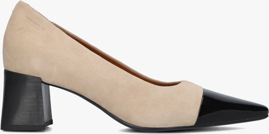 VAGABOND SHOEMAKERS beige vagabond shoemakers pumps altea