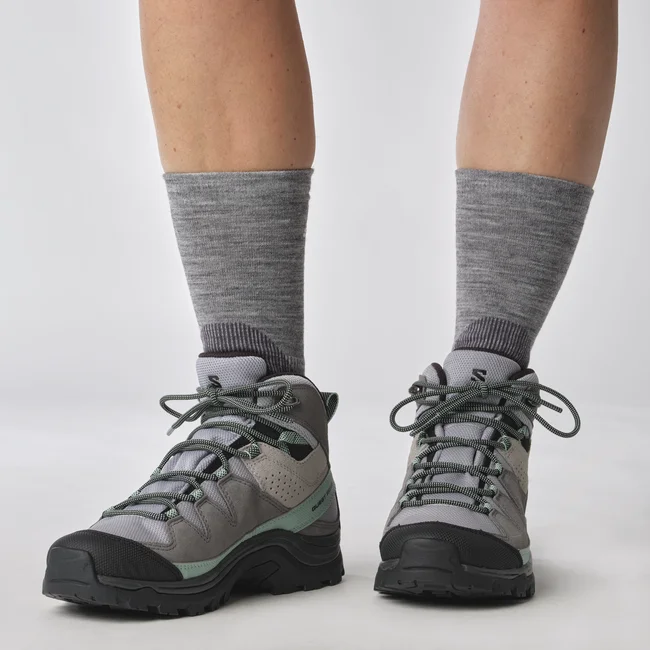 QUEST ROVE GORE-TEX  Leder-Hikingschuhe Damen