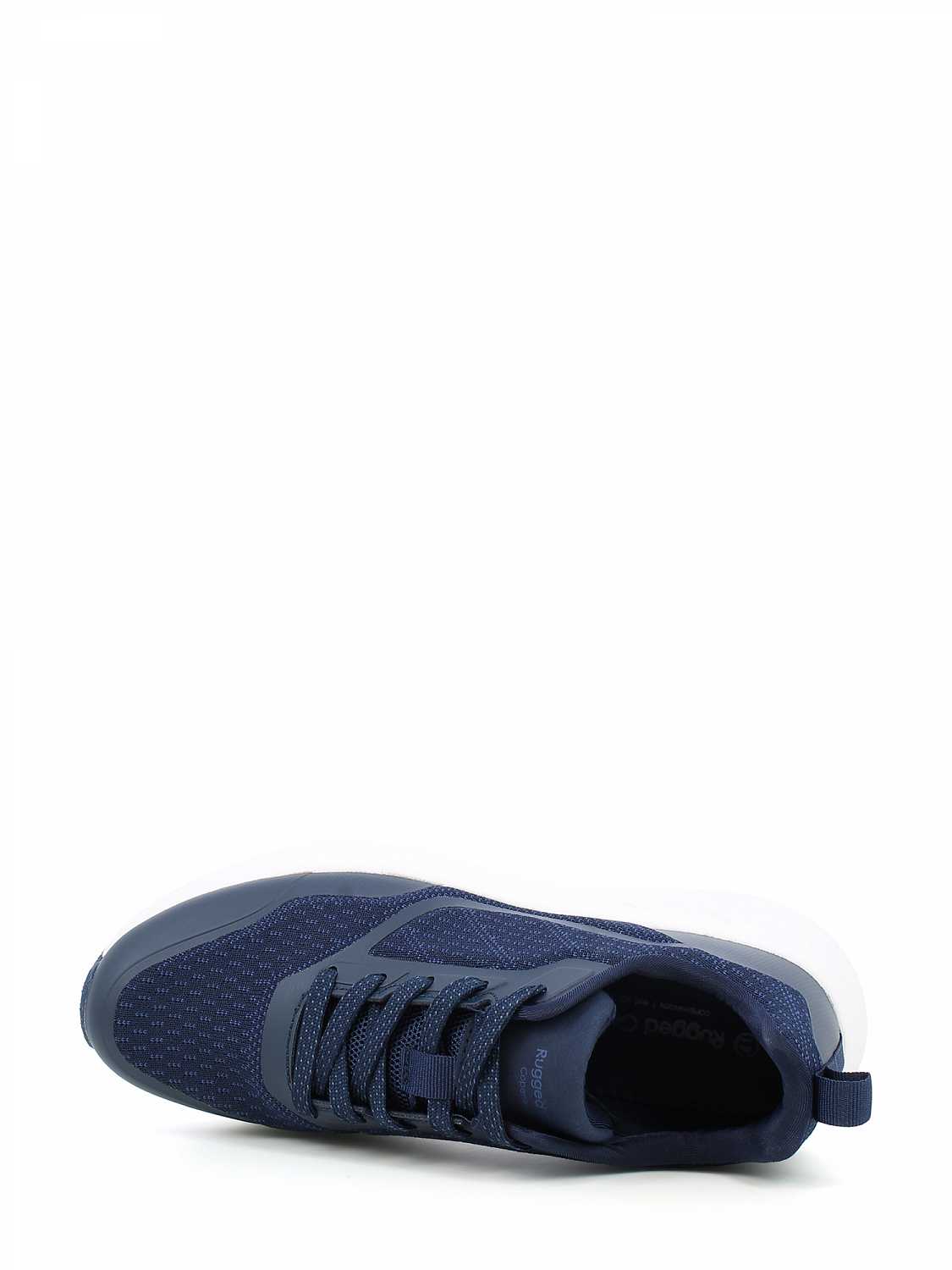 Rugged Gear Navy Soft Move