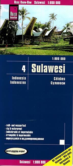 REISE - SULAWESI REISE