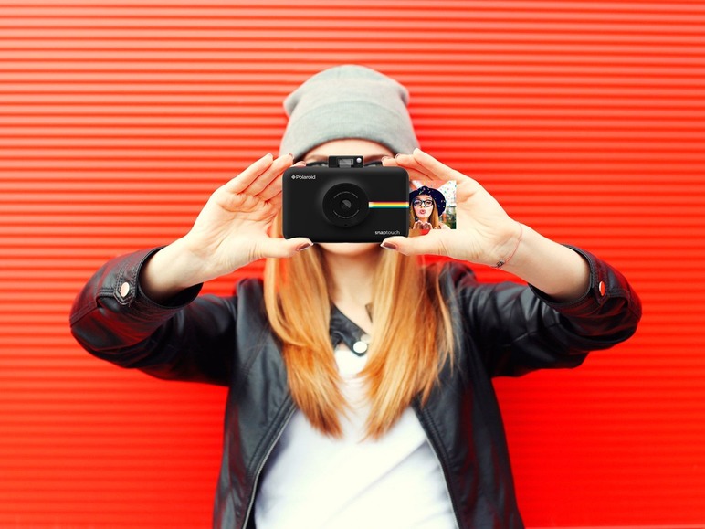Polaroid SNAP TOUCH digitale instantcamera