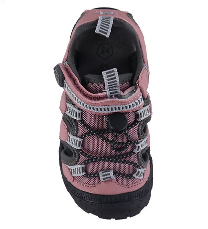 Color Kids Sandalen - Trekking - Foxglove