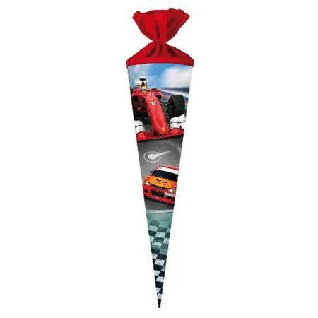 Nestler Schultüte 85 cm Motorsport mit Sound
