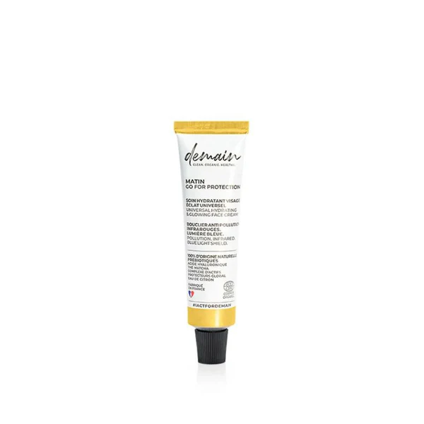 Demain Soin Hydratant Éclat Universel - Go For Protection 40 mL