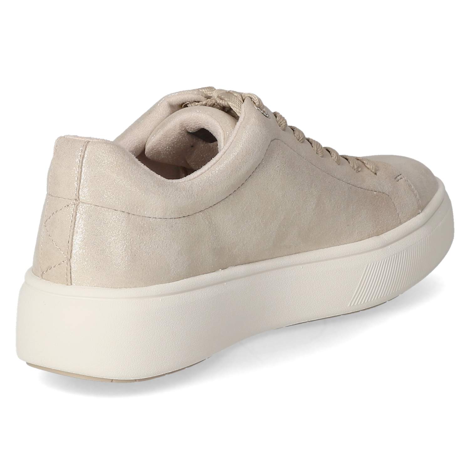 Tamaris Low Sneaker - champagne