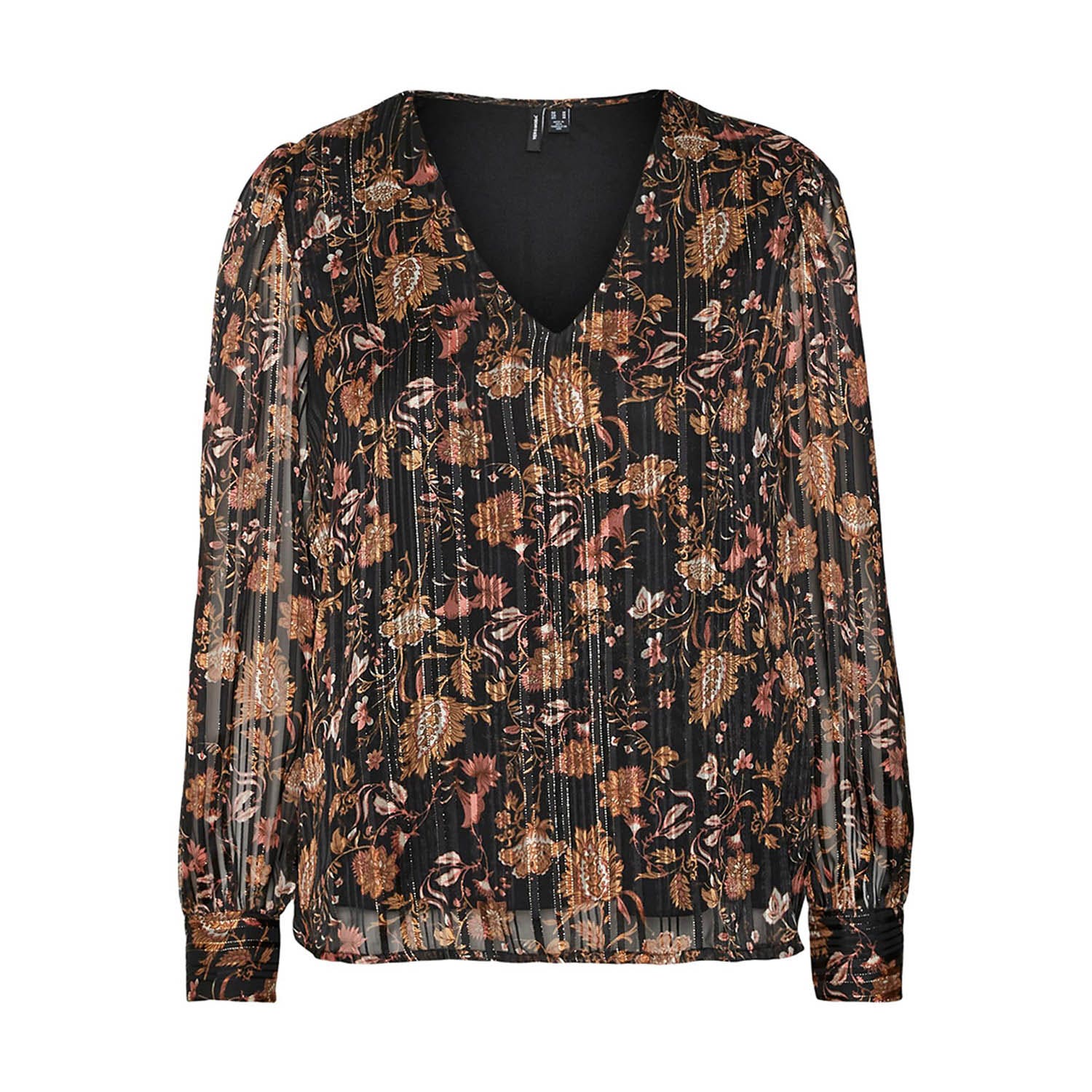 Vero Moda  Mina V-neck Top