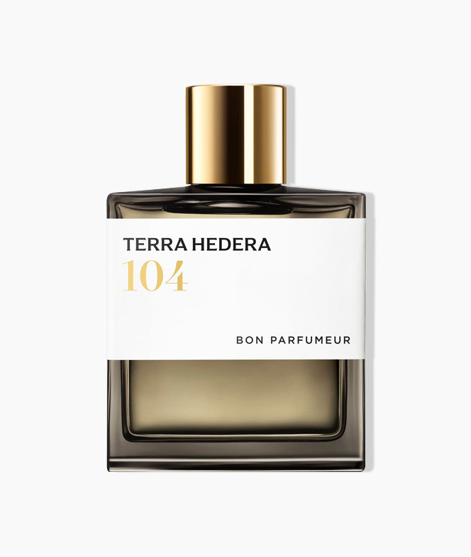 104 Terra Hedera BON PARFUMEUR 100 ML