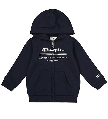 Champion Sweats?t - Full Zip - Sky Captain