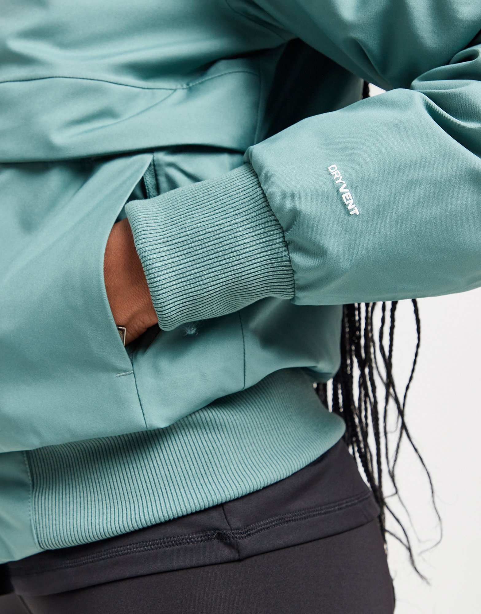 The North Face Veste Bomber Arctic Femme