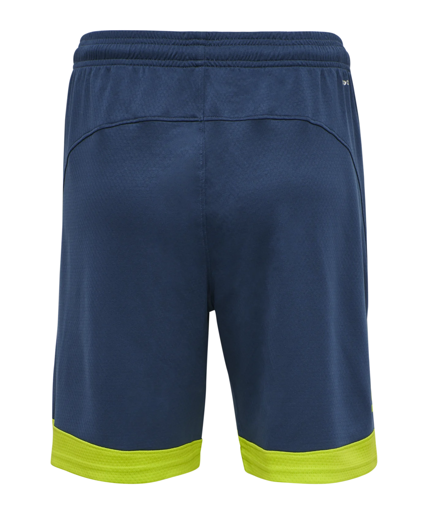 Hummel hmlLEAD Poly Short Blau F7642