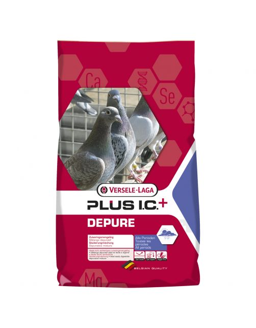 Versele-Laga I.C.+ Depure Plus Ic-Zuivering - Duivenvoer - 20 kg