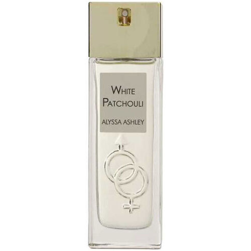 Alyssa Ashley - White Patchouli Eau De Parfum Vaporizador
