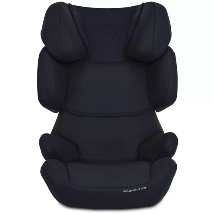 cybex SILVER Kindersitz Solution X i-Fix Blue Moon