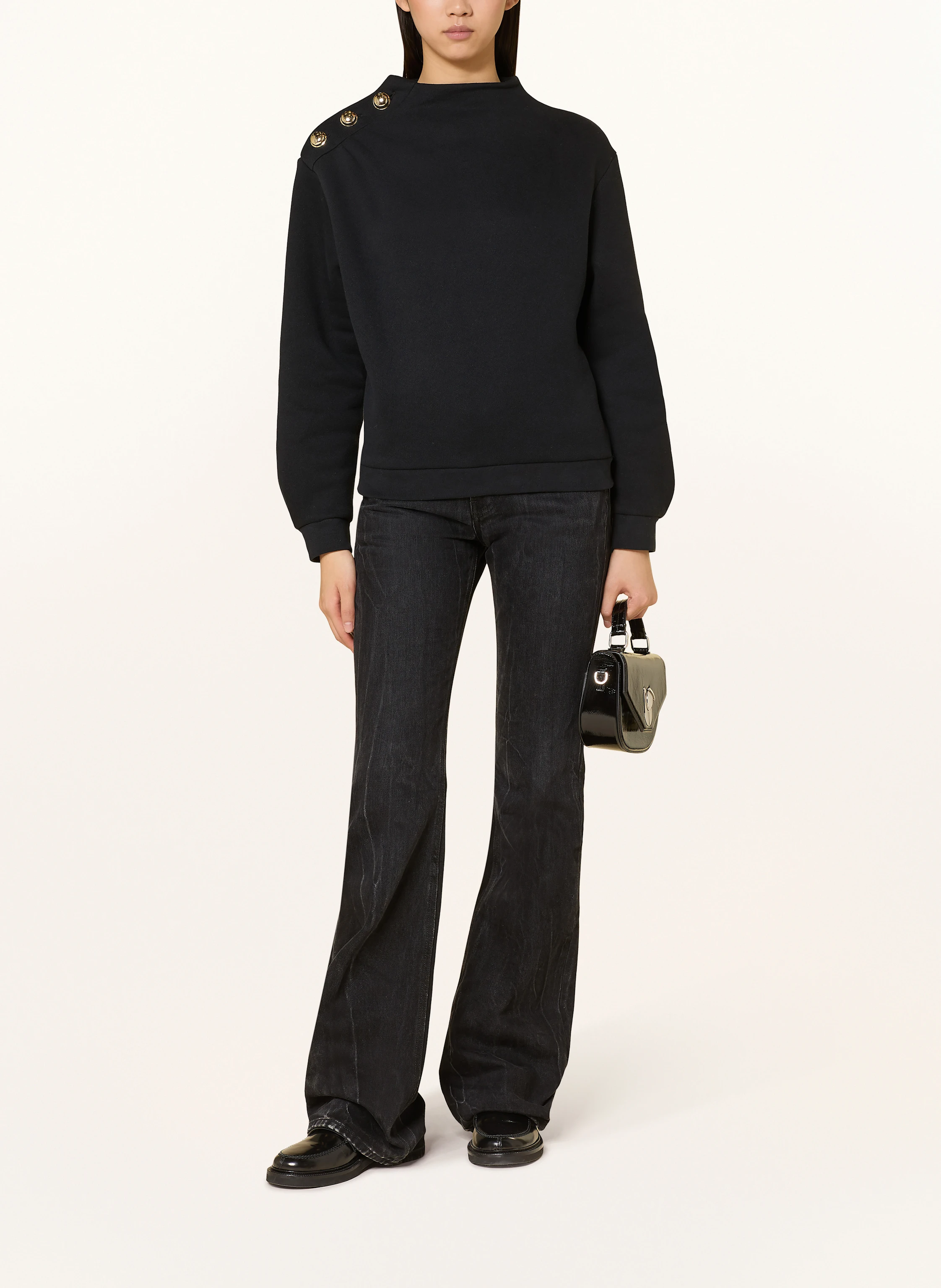 ba&sh Sweatshirt ROBBIE