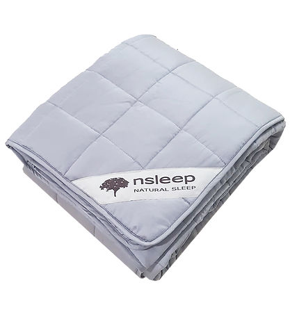 Nsleep Gewichtsdecke - Tencel - 5 kg - 140 x 200 cm