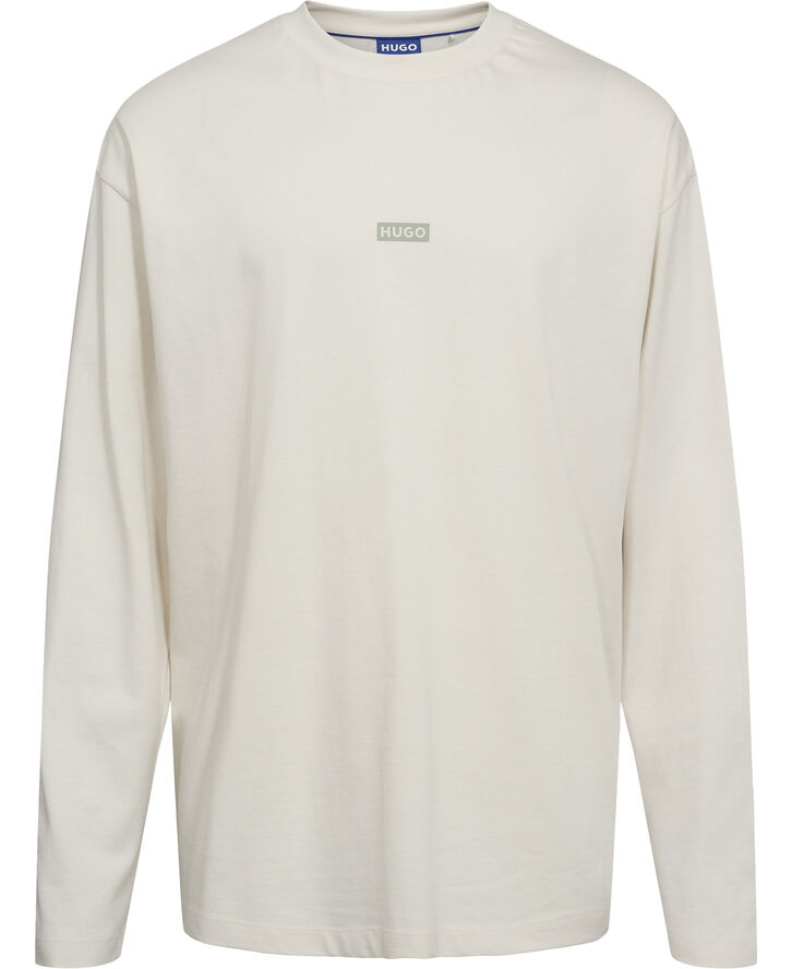 HUGO Nichaboso Open white