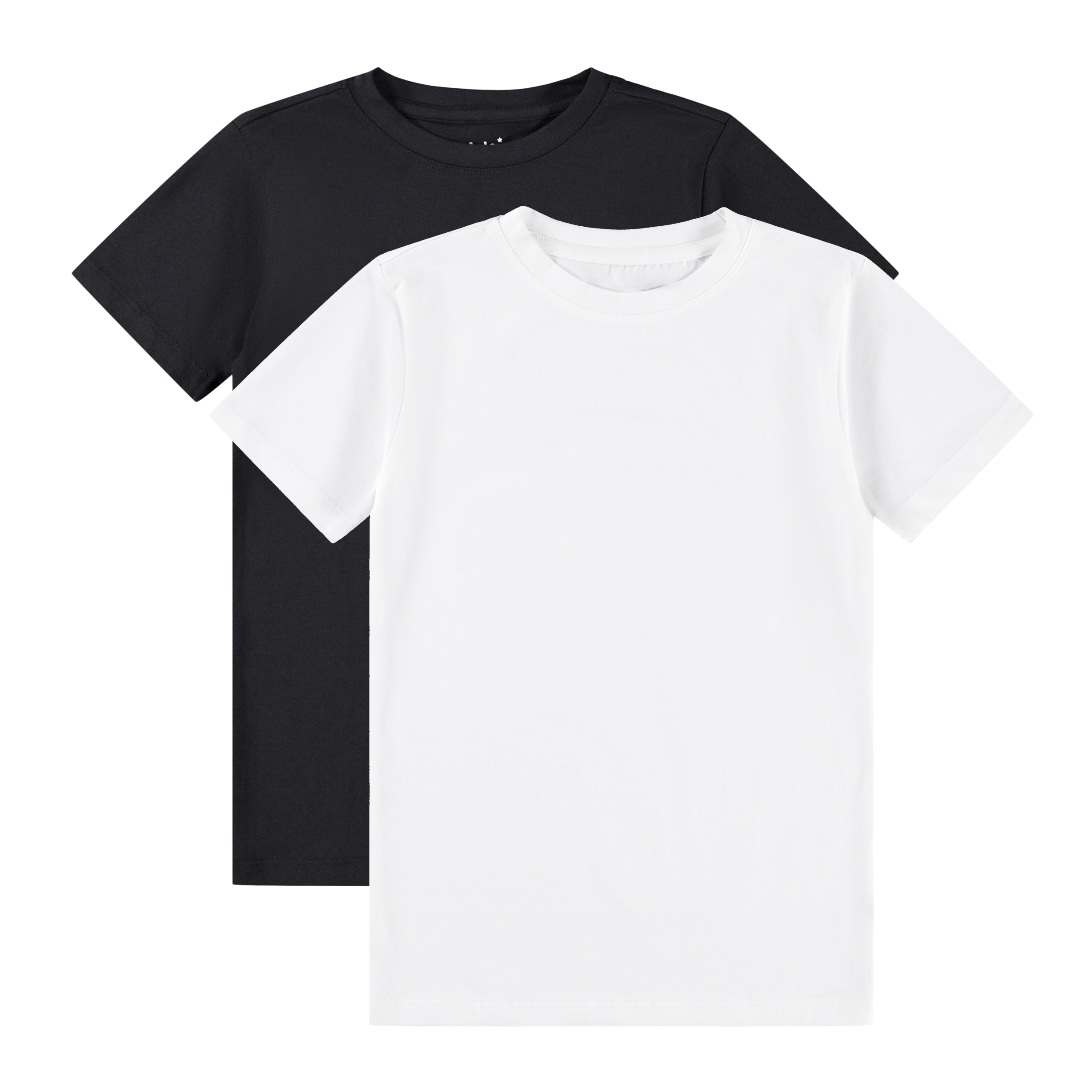 Jamie 2-pack - Black White