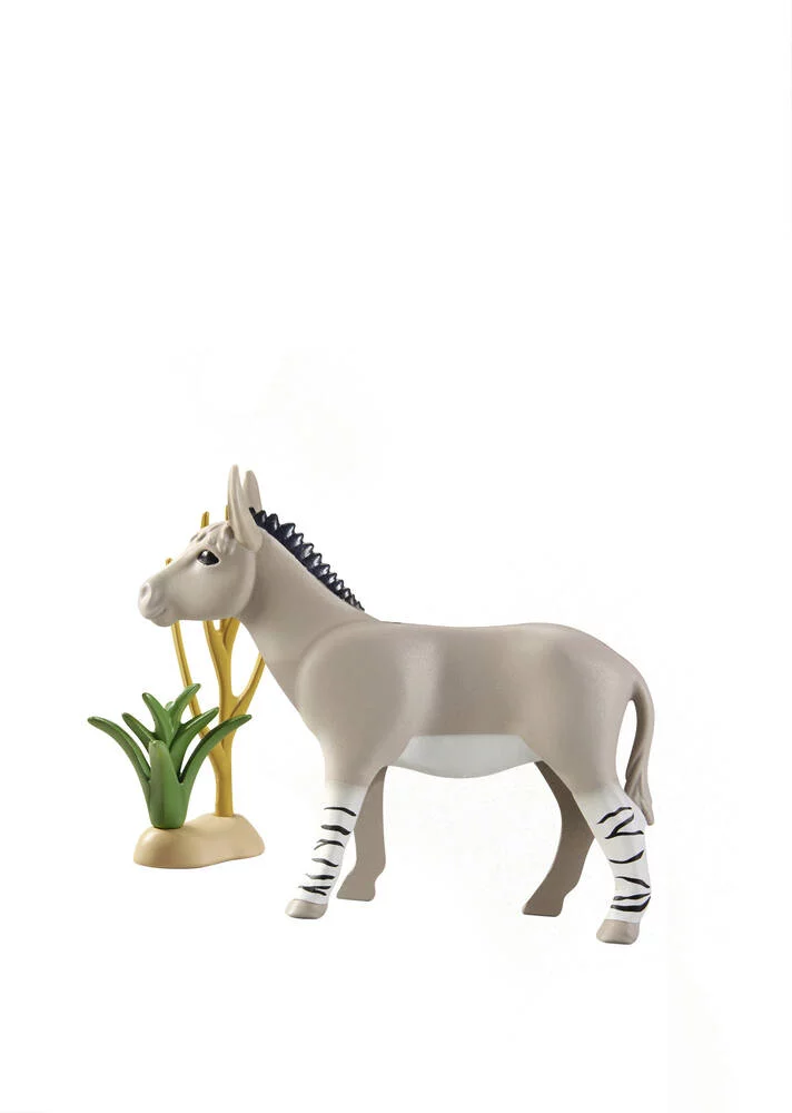 ANE SAUVAGE AFRIQUE -71289