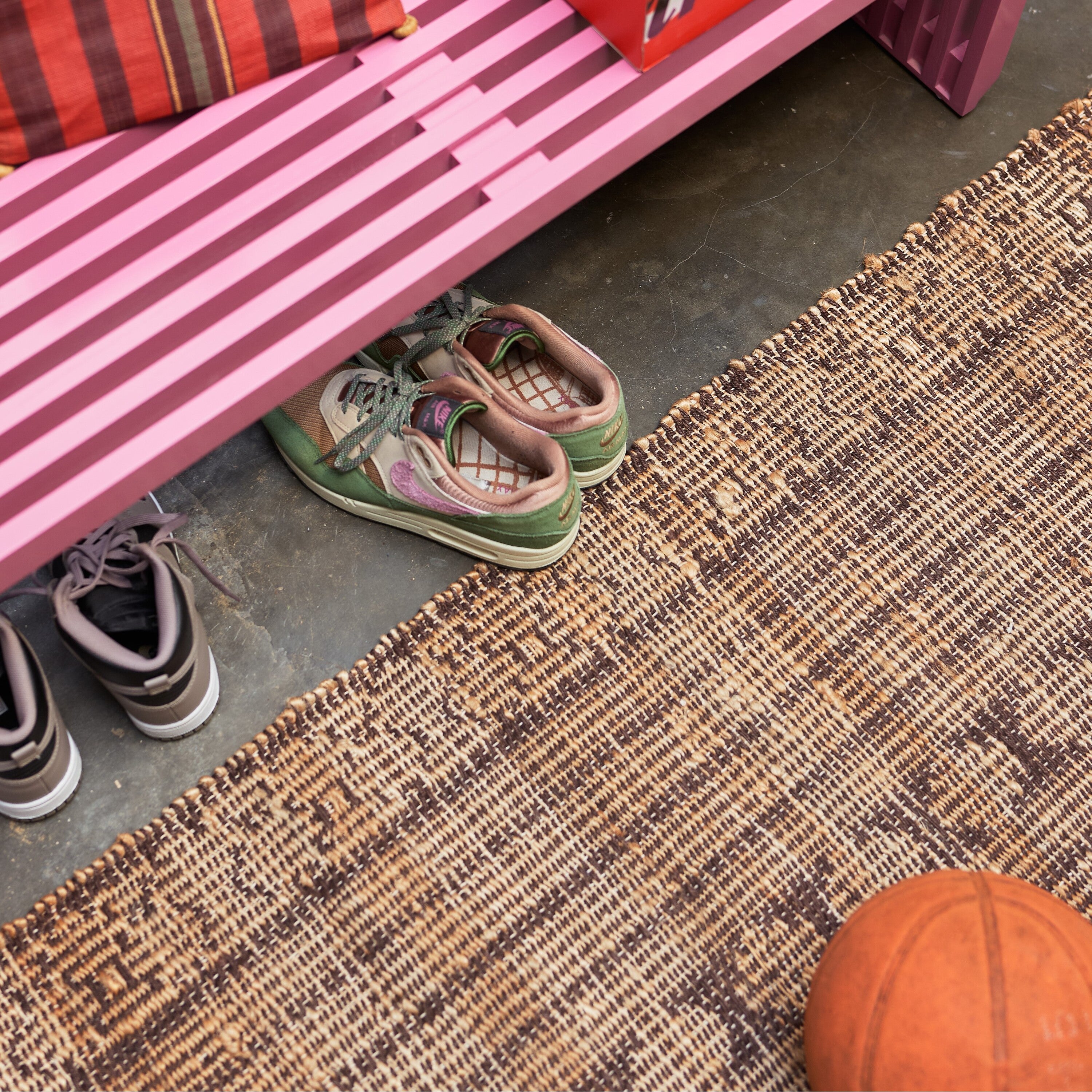 HKliving Original Runner Vloerkleed 80 x 350 cm