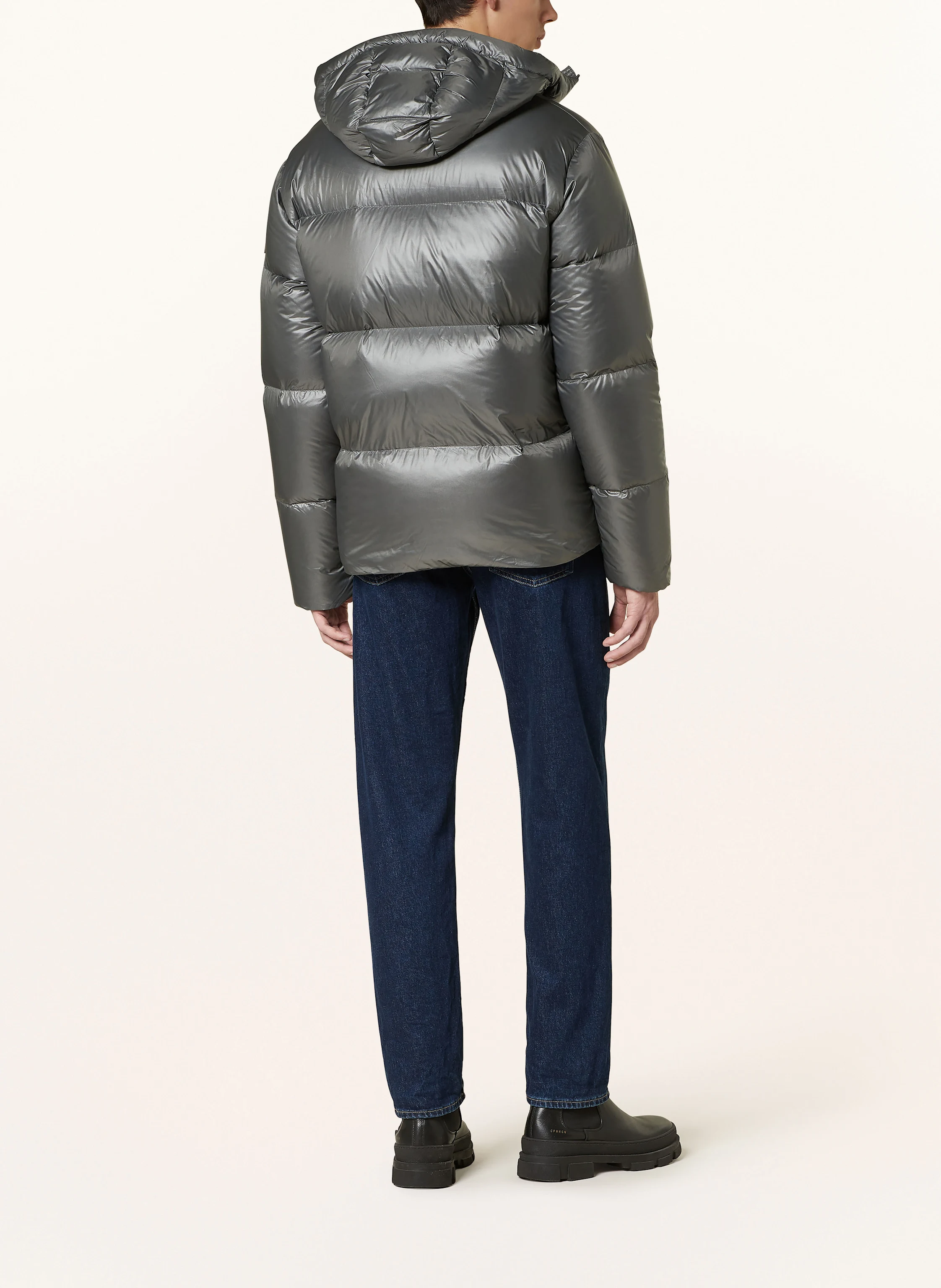 BELSTAFF Daunenjacke RESOLVE