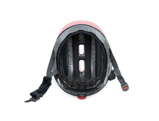 GLOBBER - Vélo enfant Casque master urban (xs/s) 47-51 cm pastel rose