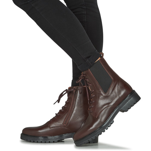 Casual Attitude - GUILA - Marron