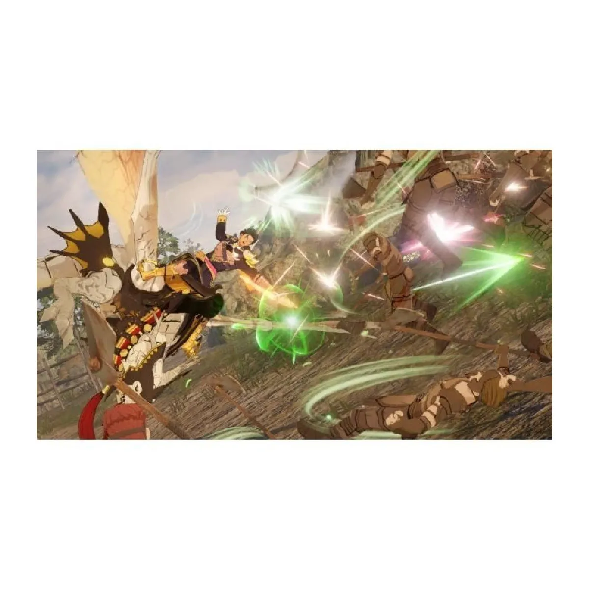 Koei Co. Ltd. Koei Fire Emblem Warriors Three Hopes - Switch