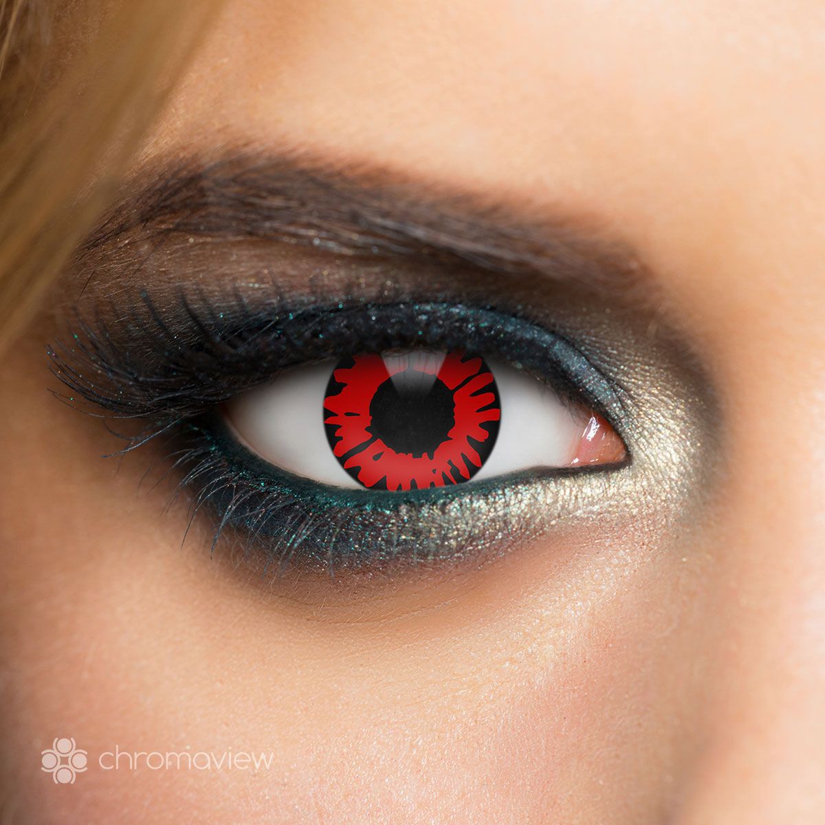 Twilight Volturi Monthly Disposable Contact Lenses  | Chromaview Lentille de contact décorative