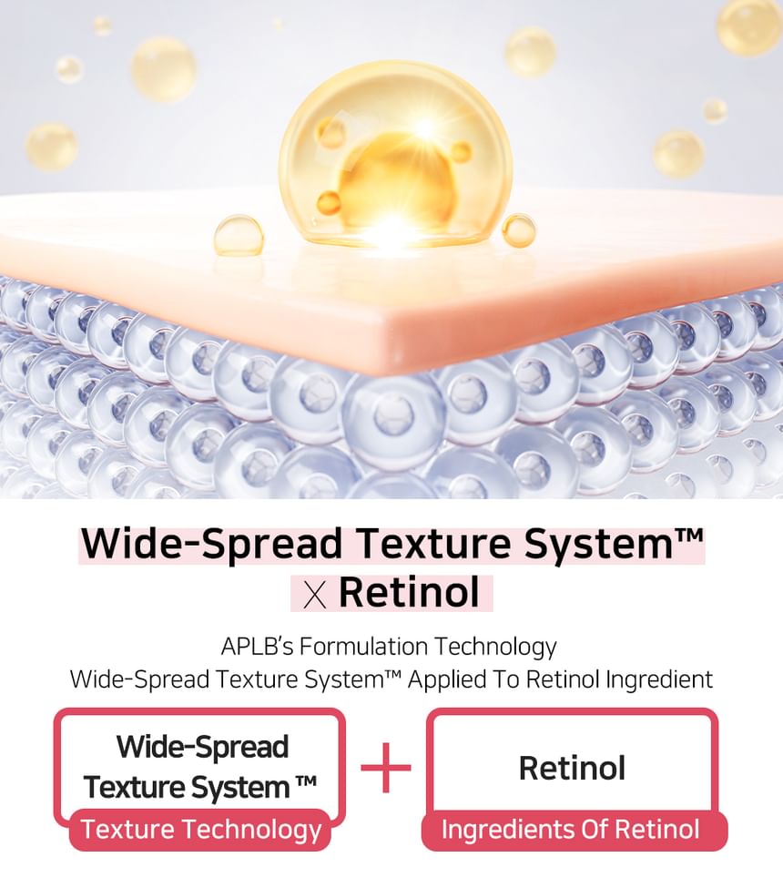 APLB - Co-enzym Q10 Retinol Ampoule Serum