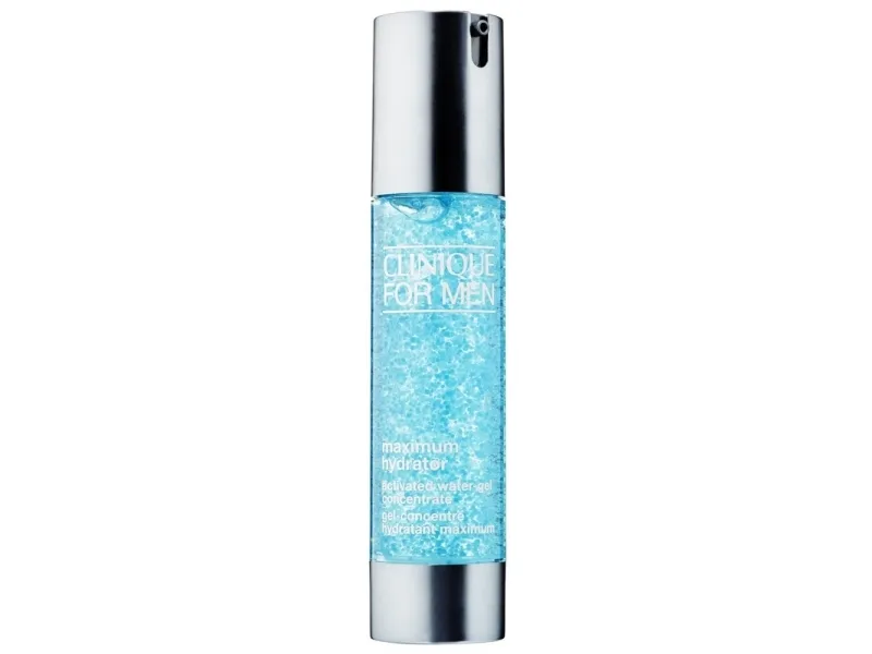 Clinique For Men Maximum Hydrator Activated Water-Gel Concentrate 48ml