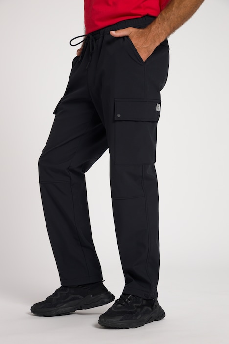 JAY-PI Softshell-Hose, Outdoor, super elastisch, Funktions-Qualität, Basic Fit