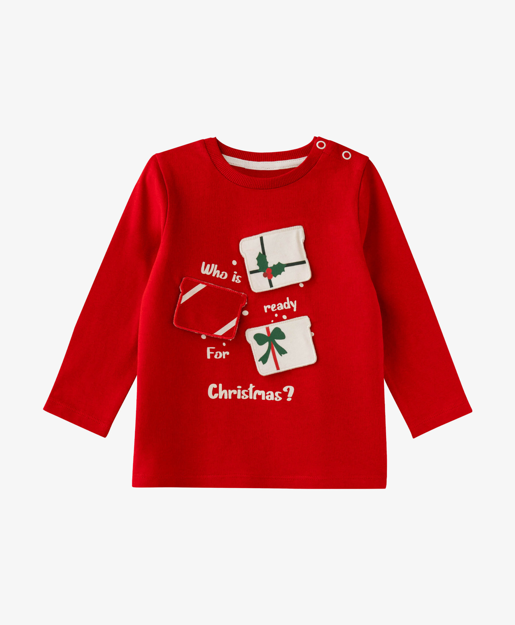 Sweatshirt, 100% Baumwolle
