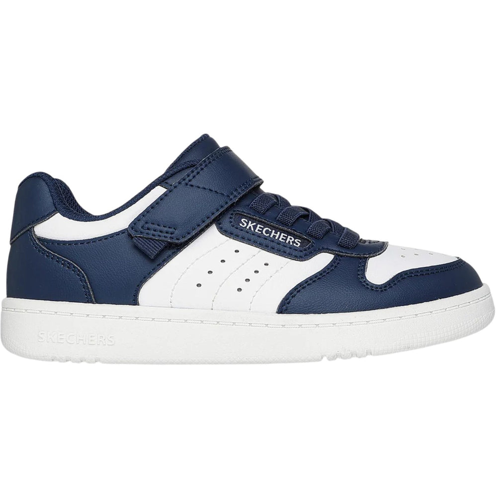 Køb Skechers Navy Quick Street Sneakers