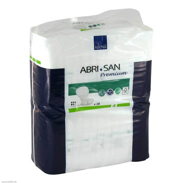 Abri San Normal Air Plus Nr.4, 28 St