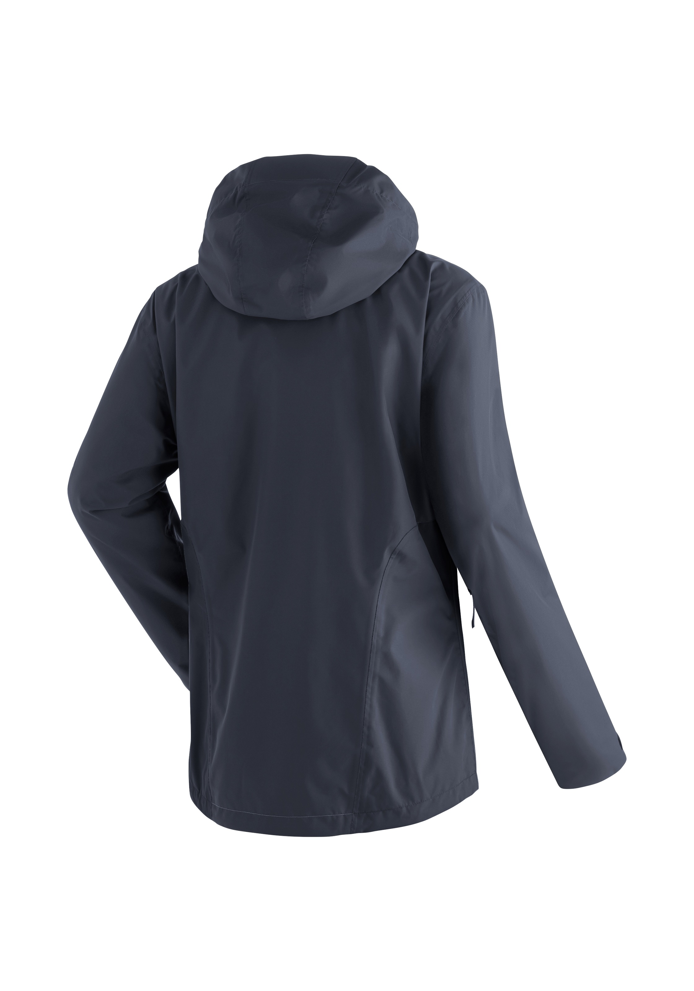 Maier Sports Funktionsjacke »Gregale DJ W« Damen Wanderjacke wasserdicht, Outdoorjacke mit Kapuze