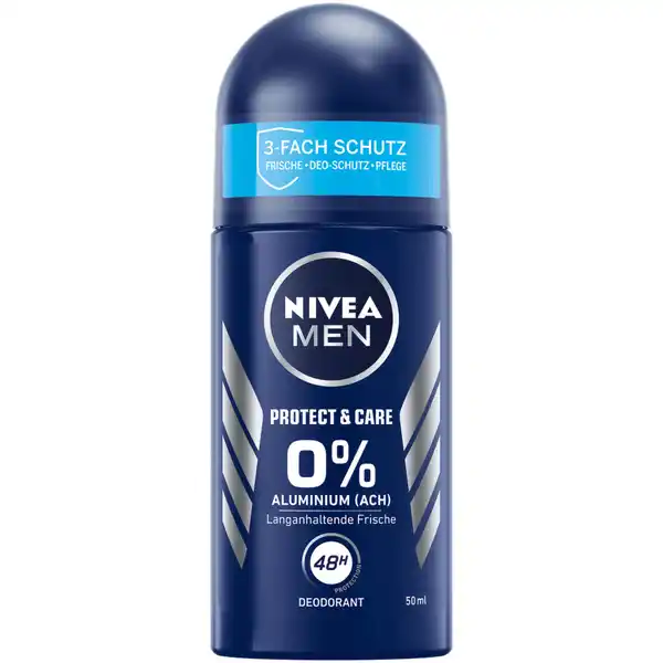 Deodorant Roll-on Protect & Care
