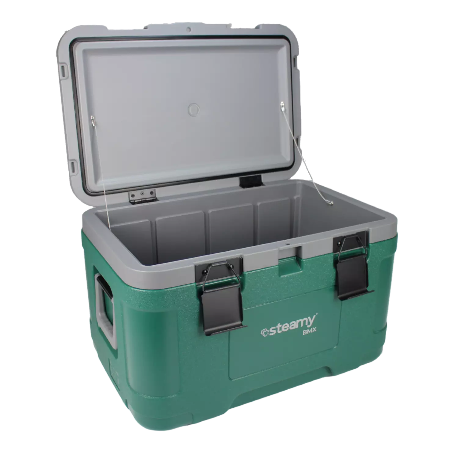 Steamy SCB50GN BMX 50 Bouw Koelbox - 50L - Groen