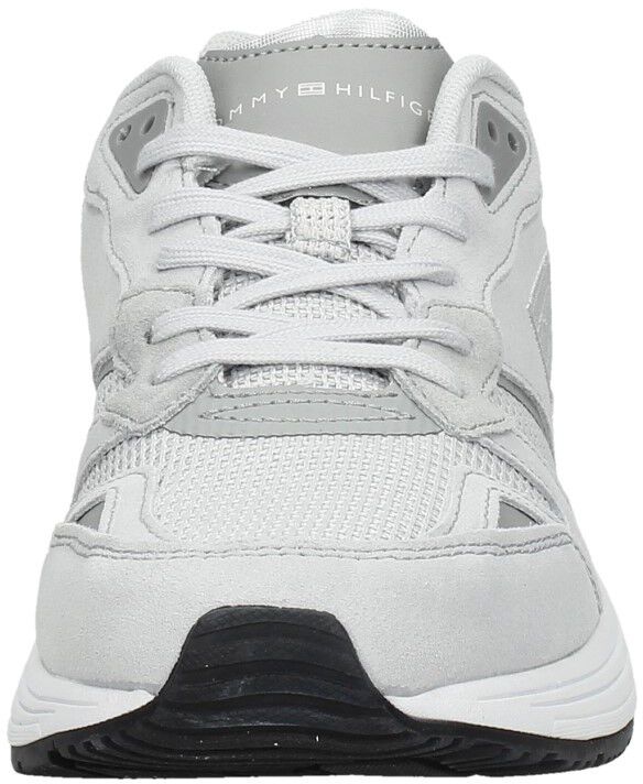 Tommy Hilfiger Modern Prep Sneaker grijs