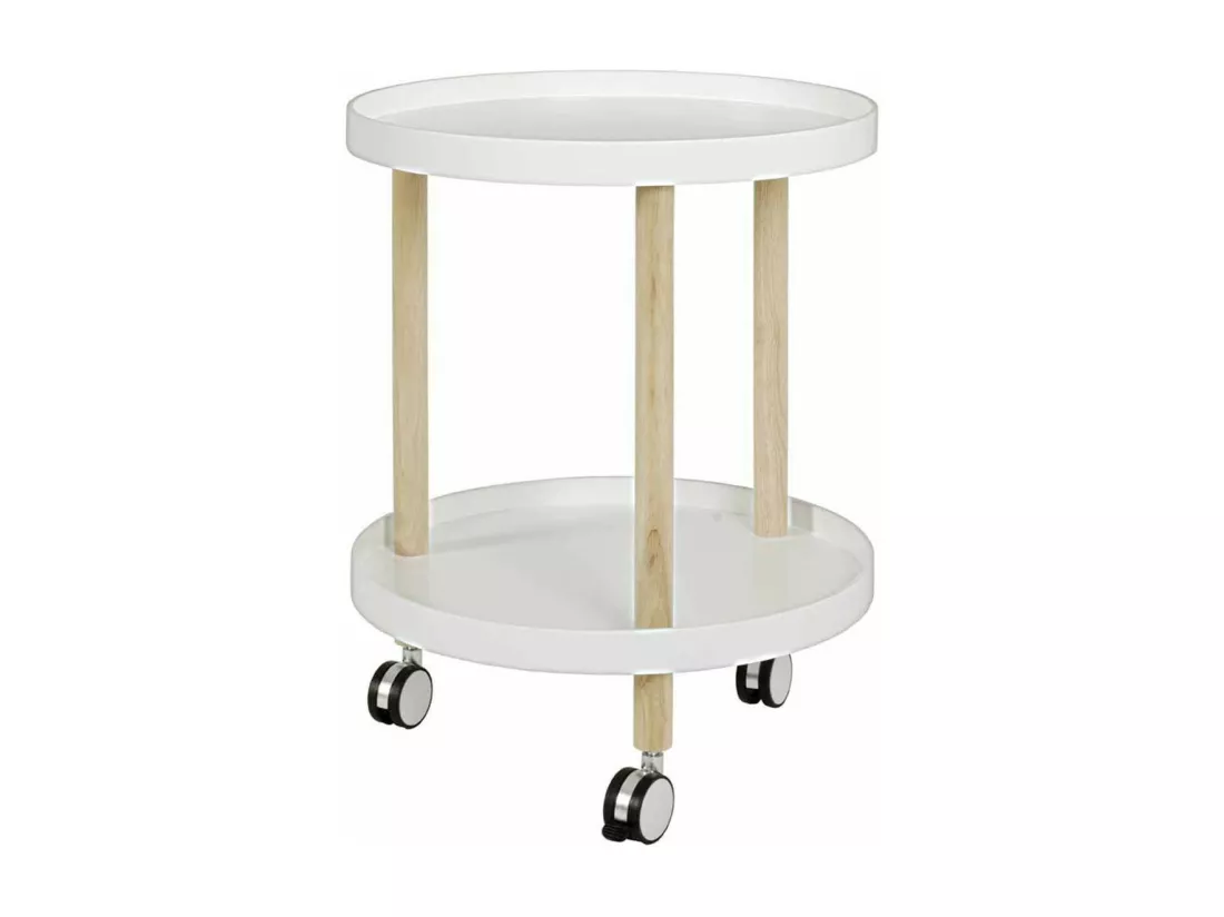 Desserte de Cuisine en Bois 