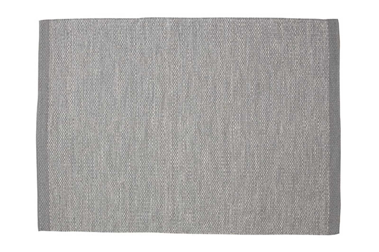 Sjoa teppe Grå. 190x290 cm