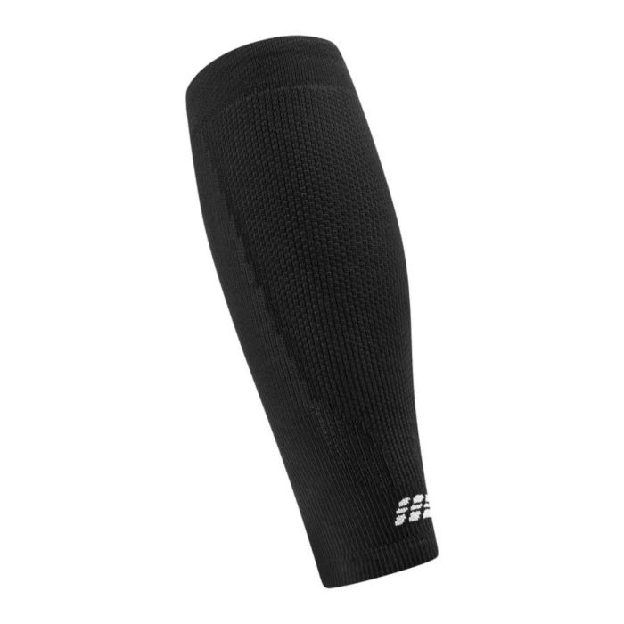 CEP Dame Læg- og armtubes Core Run Sleeves Calf 5.0 Sort