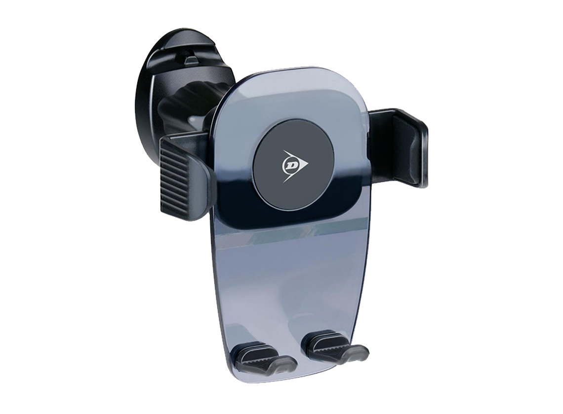 Dunlop telefoonhouder - transparent