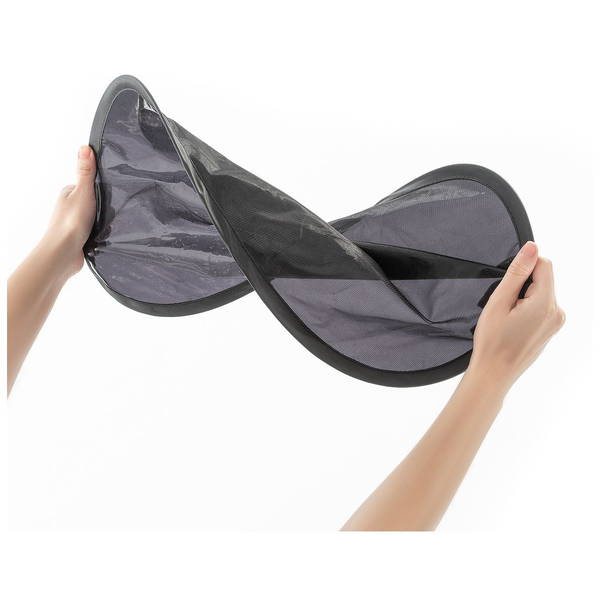 reerreer   TravelKid Sun Pure Auto Sonnenschutz 2er Pack schwarz