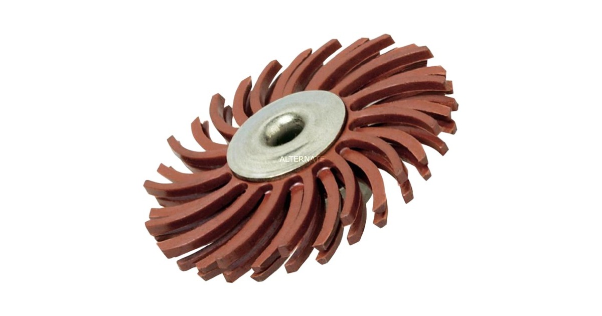 DremelEZ SpeedClic detailpolijstschijf K220 (473S) borstel