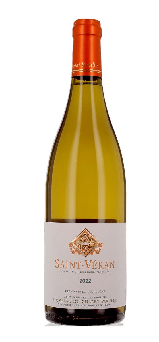 Domaine du Chalet Pouilly - Saint-Véran 2022