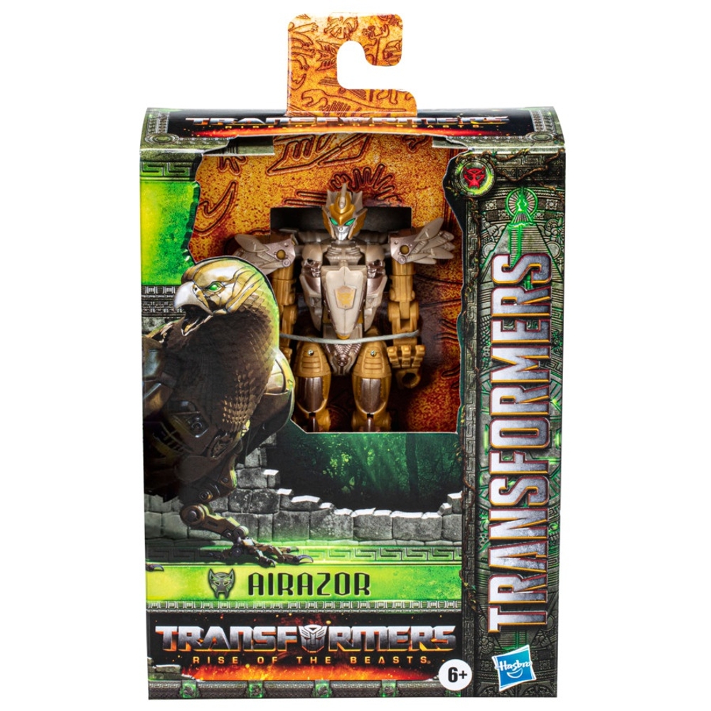 Transformers: Aufstieg der Bestien Deluxe-Klasse Airazor Actionfigur